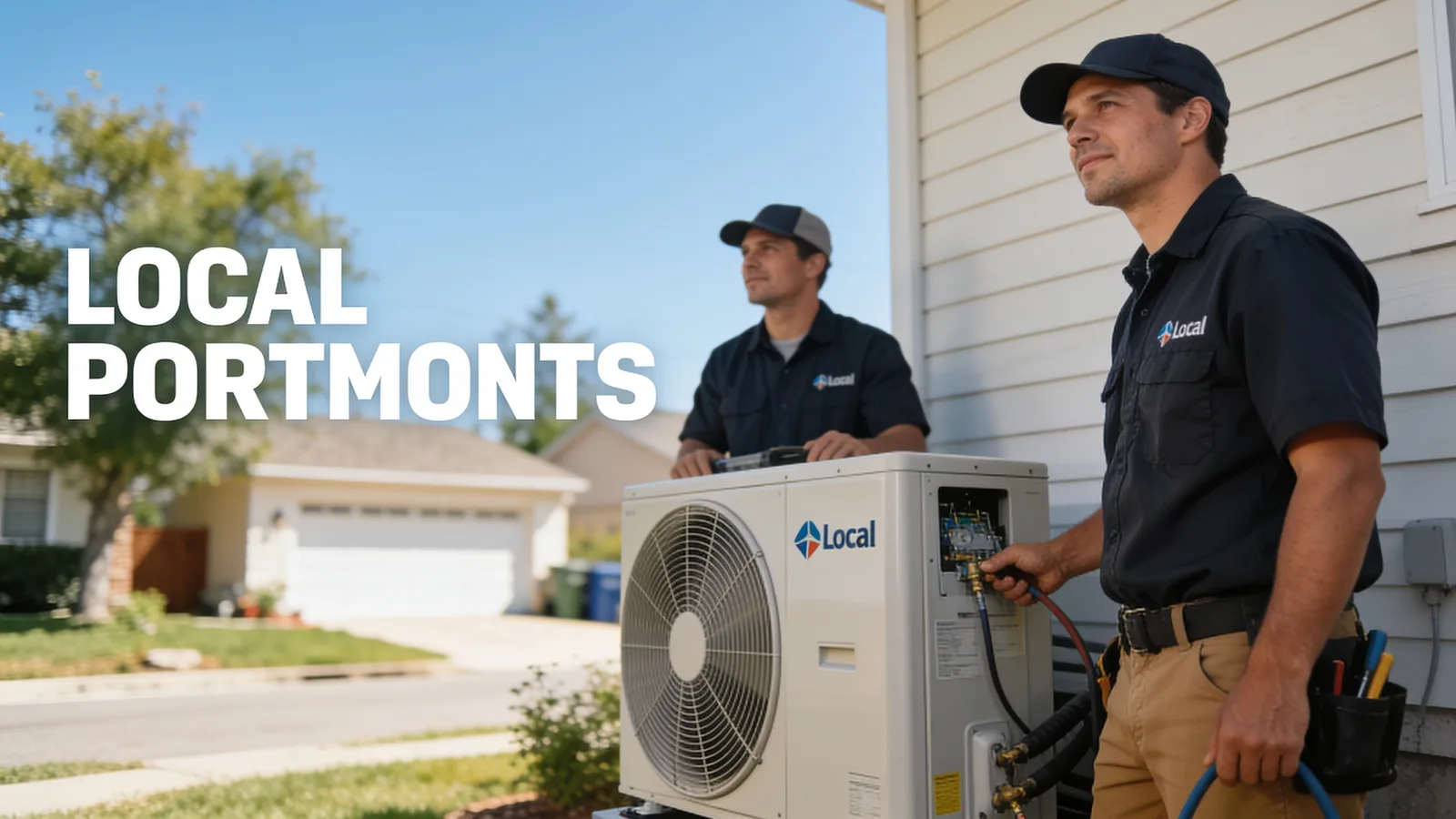 Heat Pump Installation in Panhandle, TX near me